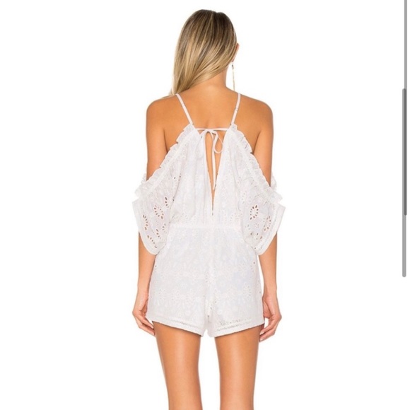Lovers + Friends 'Malia' Romper - Picture 3 of 8